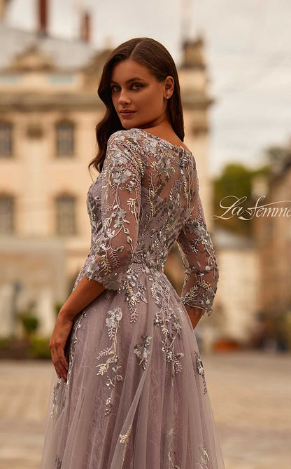 La Femme 31717 Dress