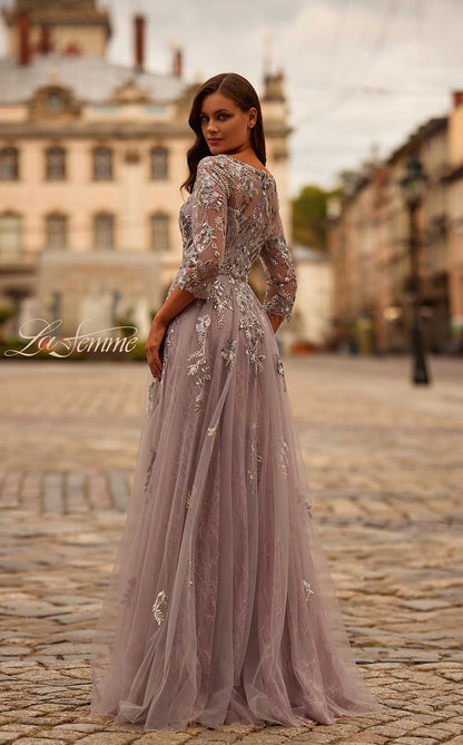 La Femme 31717 Dress