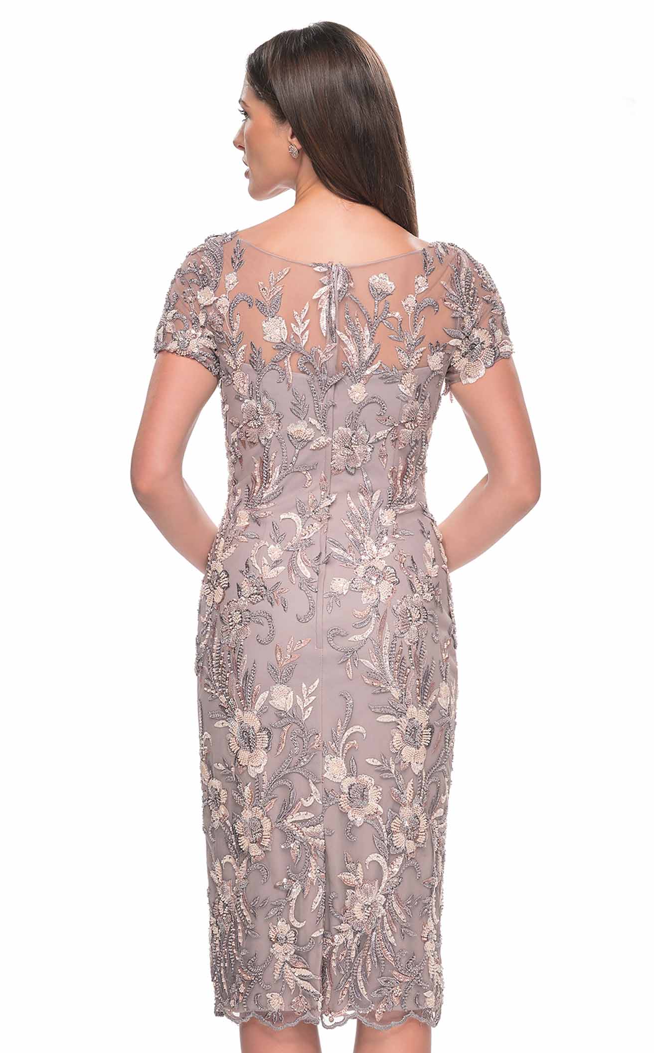 La Femme 31775 Dress