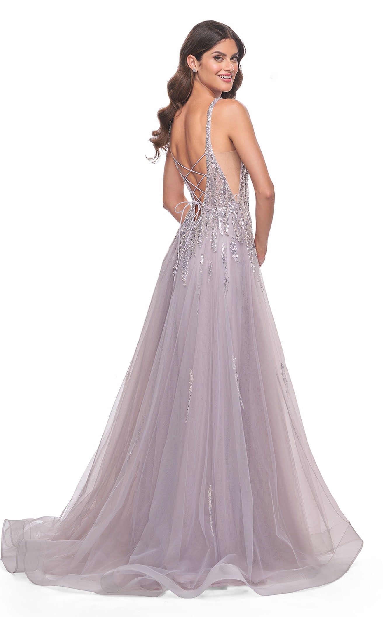 La Femme 31995 Dress