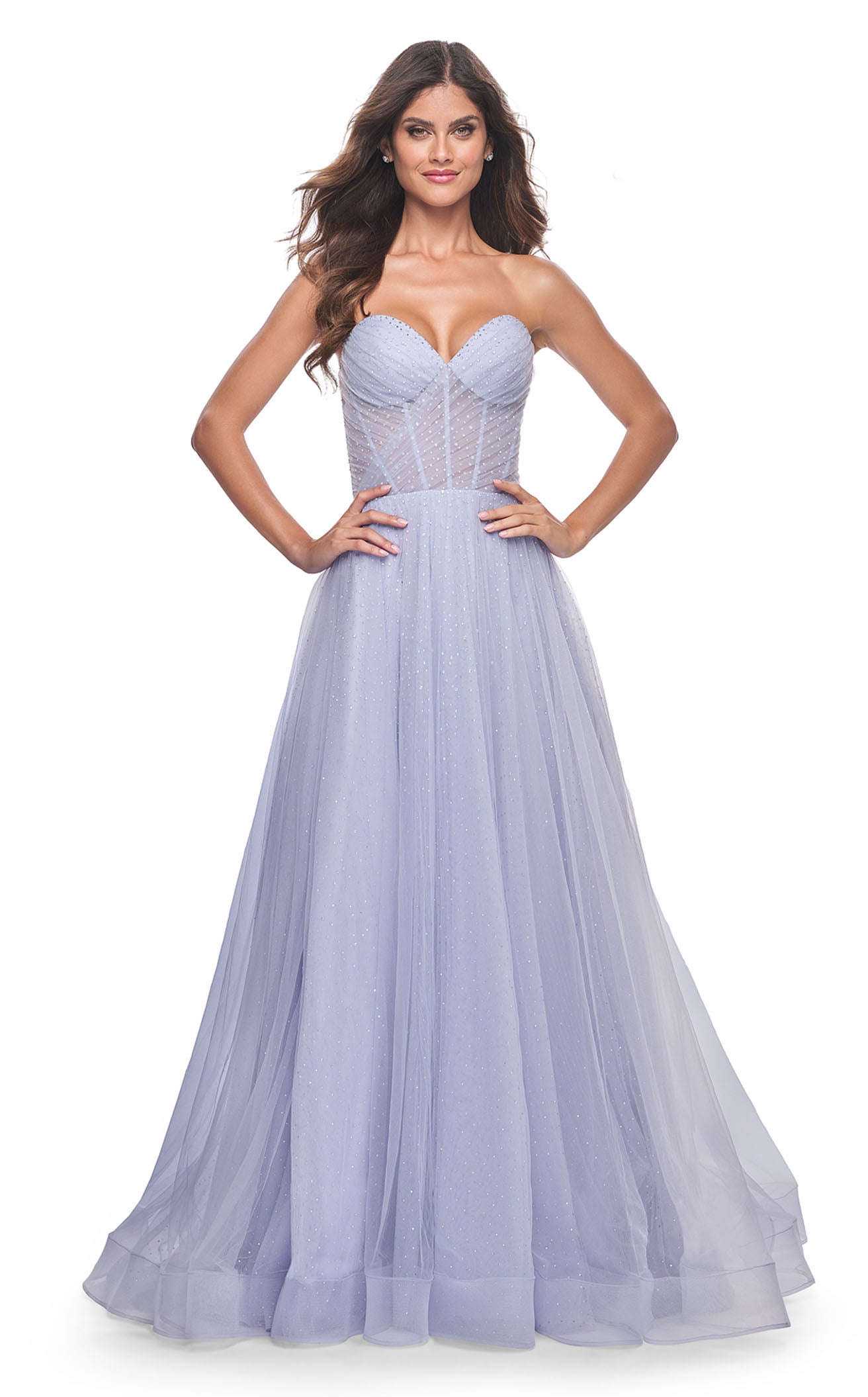 La Femme 31997 Dress