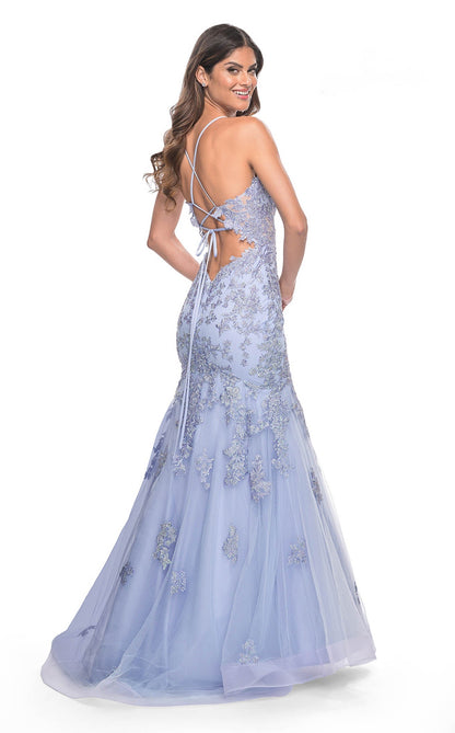 La Femme 32004 Dress