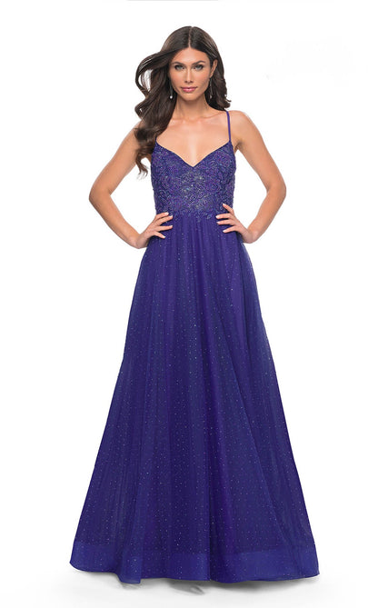 La Femme 32020 Dress