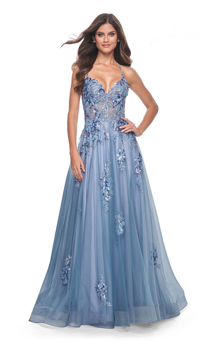 La Femme 32057 Dress
