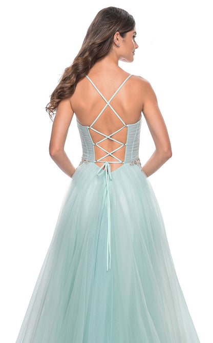 La Femme 32117 Dress