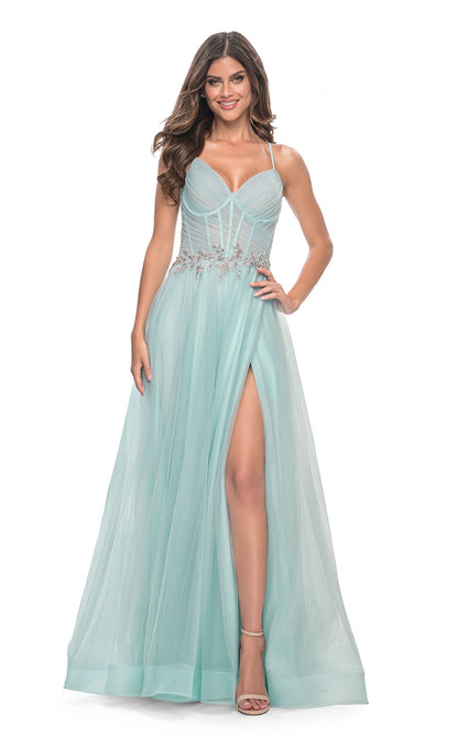 La Femme 32117 Dress