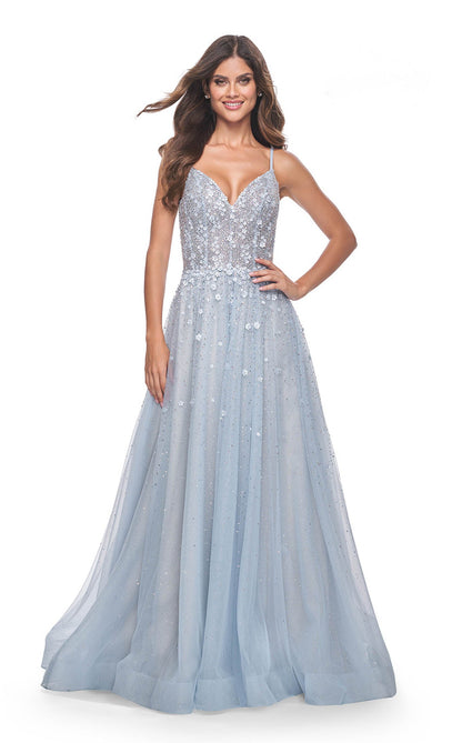 La Femme 32215 Dress
