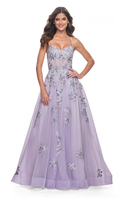 La Femme 32221 Dress