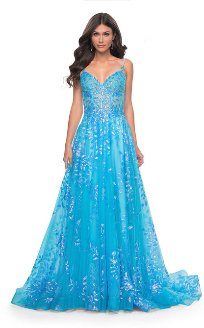 La Femme 32223 Dress