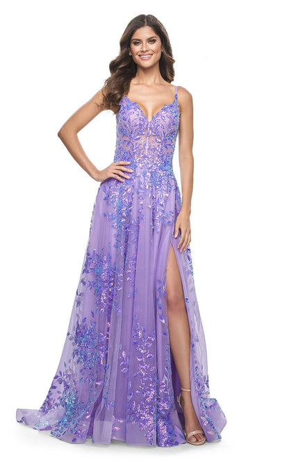 La Femme 32223 Dress