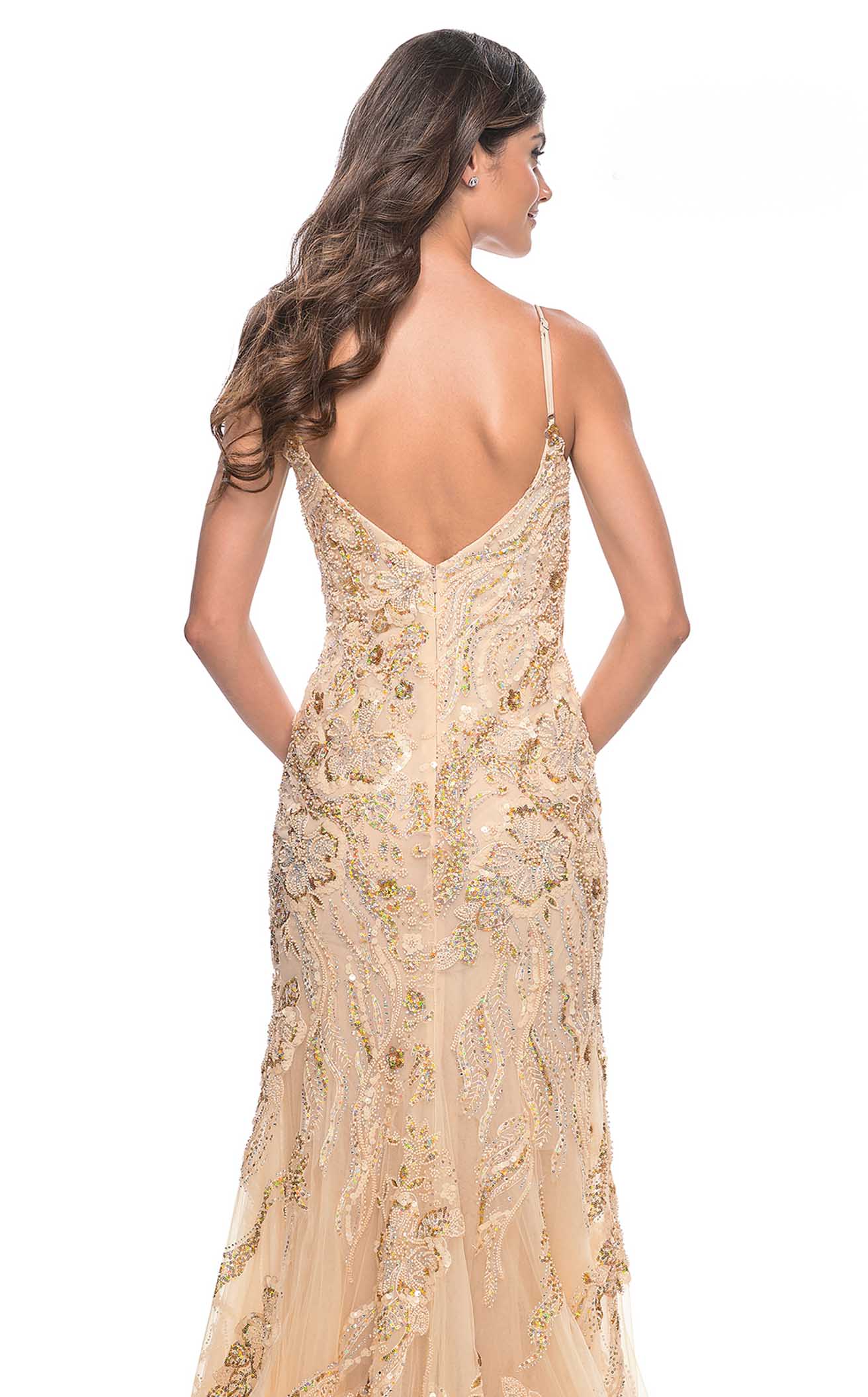 La Femme 32333 Dress
