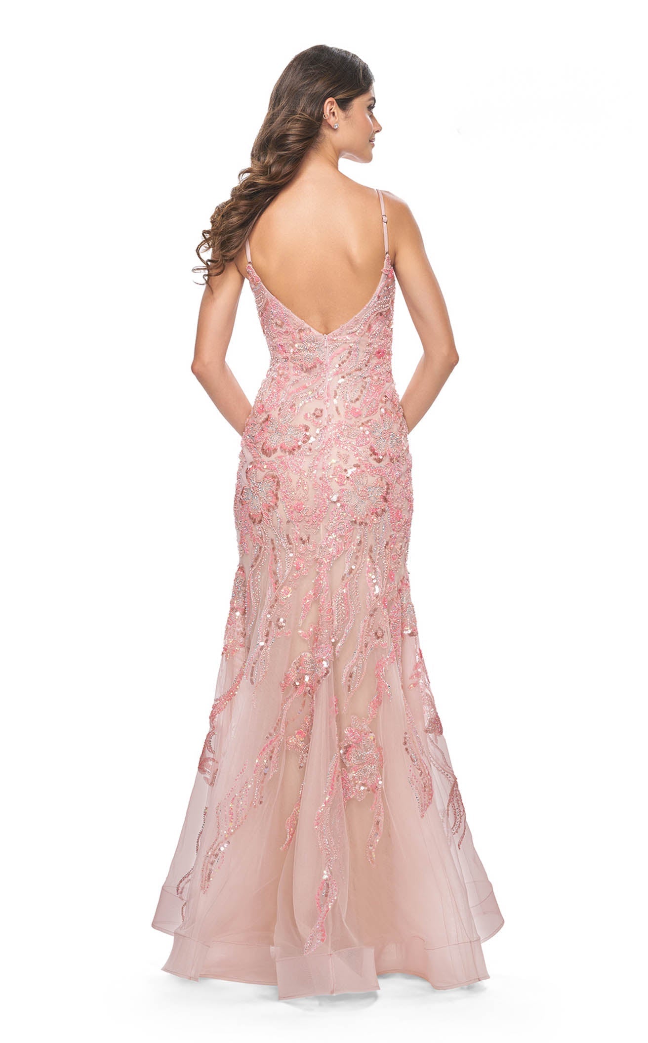 La Femme 32333 Dress