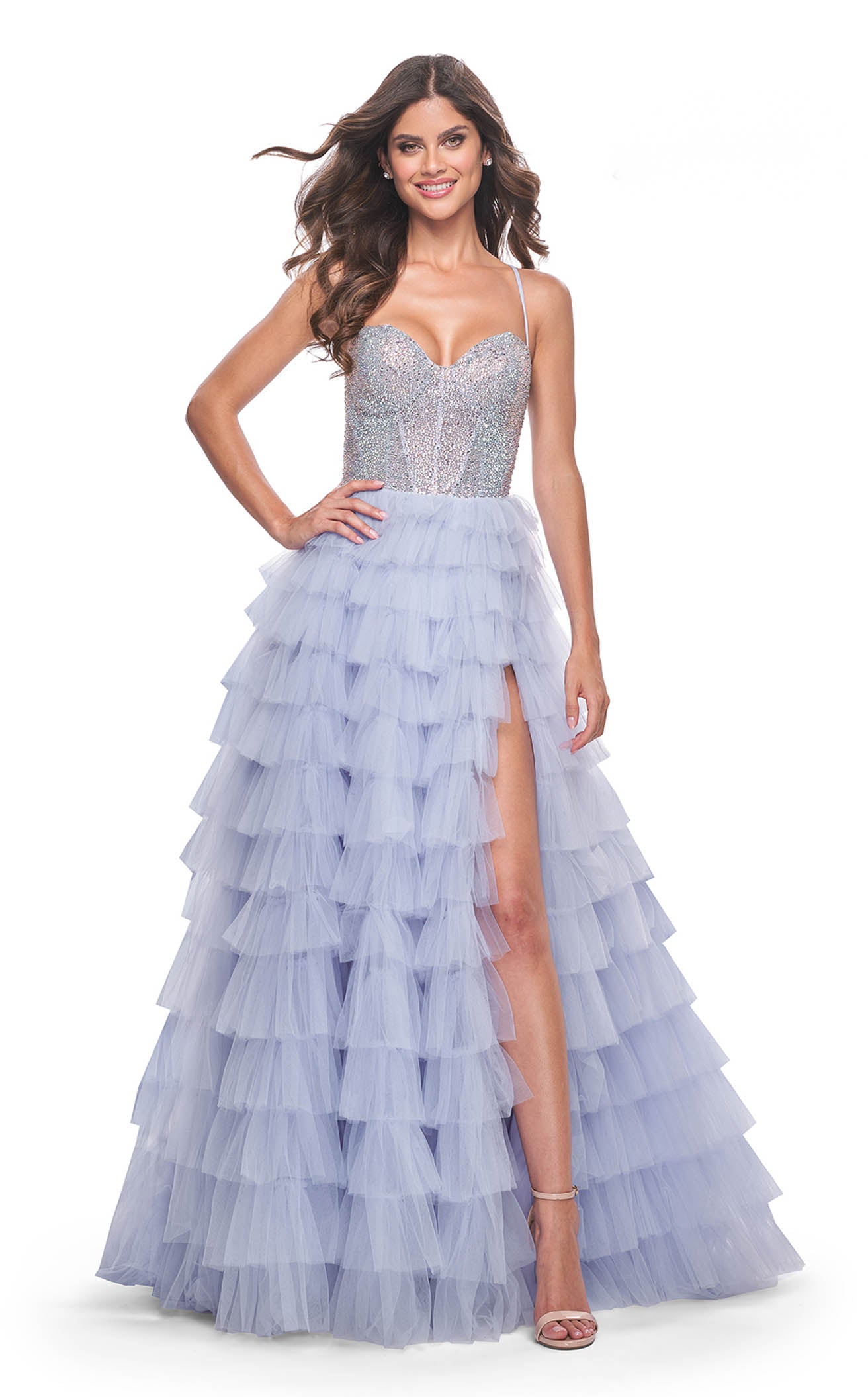La Femme 32335 Dress