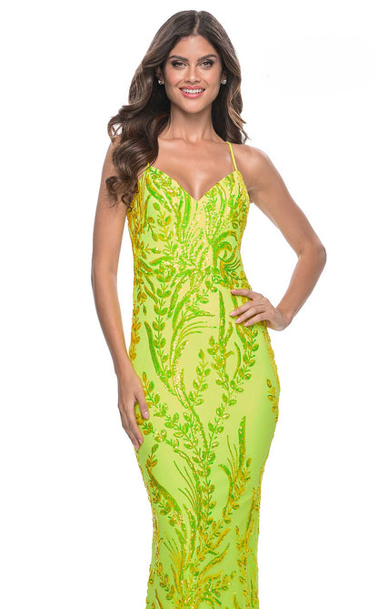 La Femme 32343 Dress