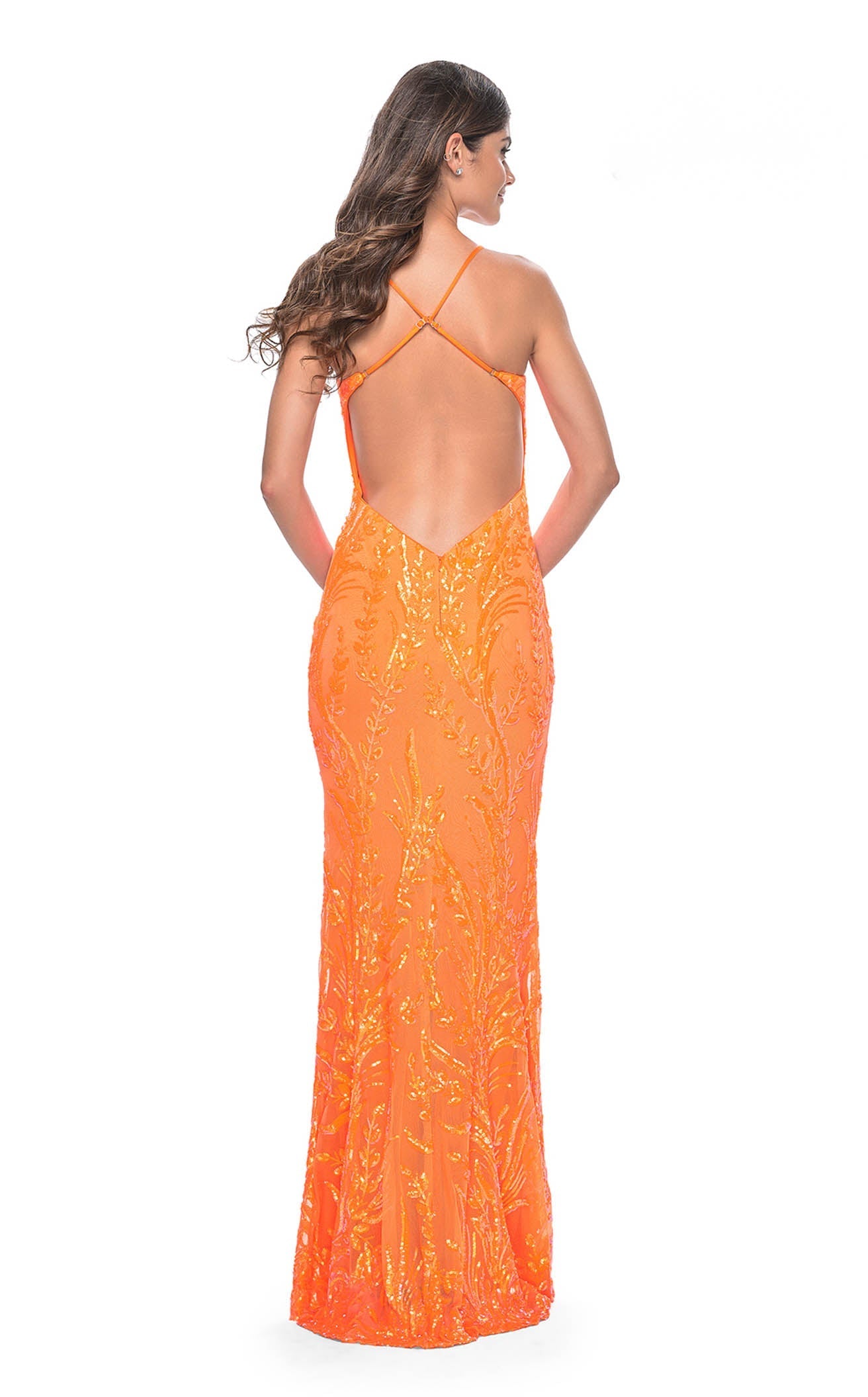 La Femme 32343 Dress