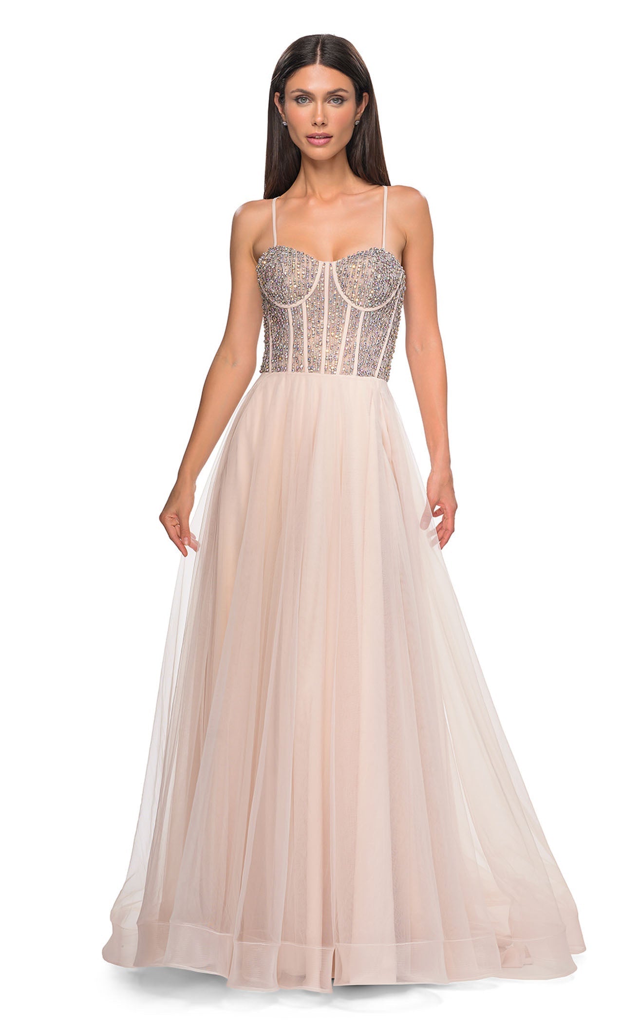 La Femme 32703 Dress