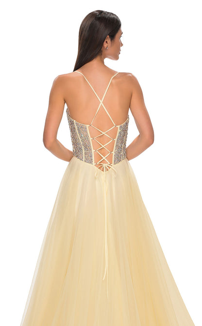 La Femme 32703 Dress