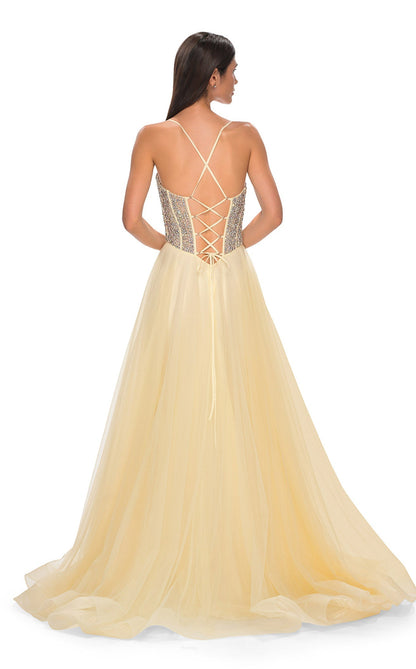La Femme 32703 Dress