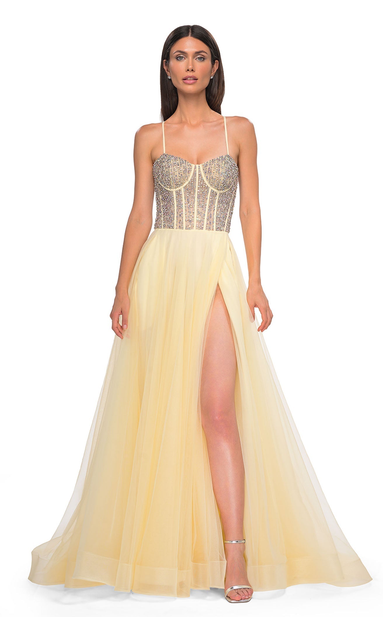 La Femme 32703 Dress