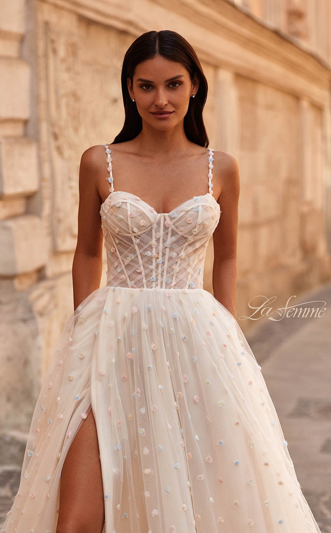 La Femme 32716 Dress