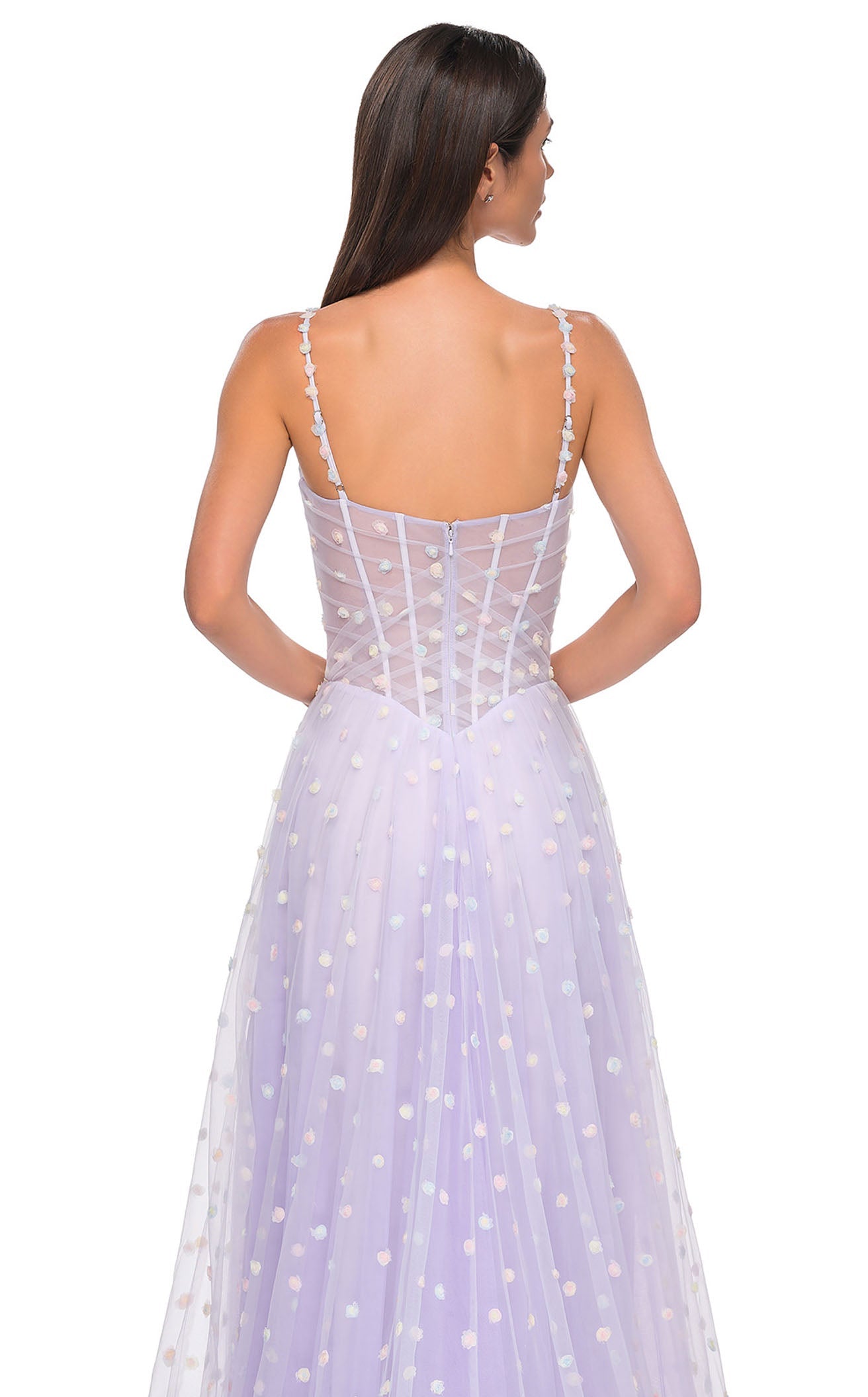 La Femme 32716 Dress