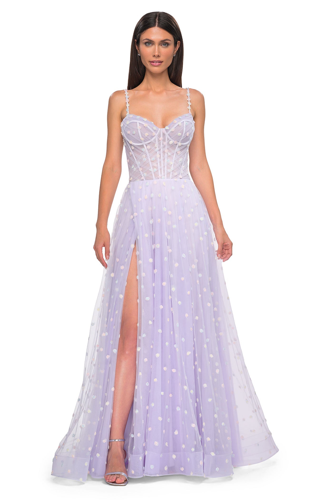La Femme 32716 Dress