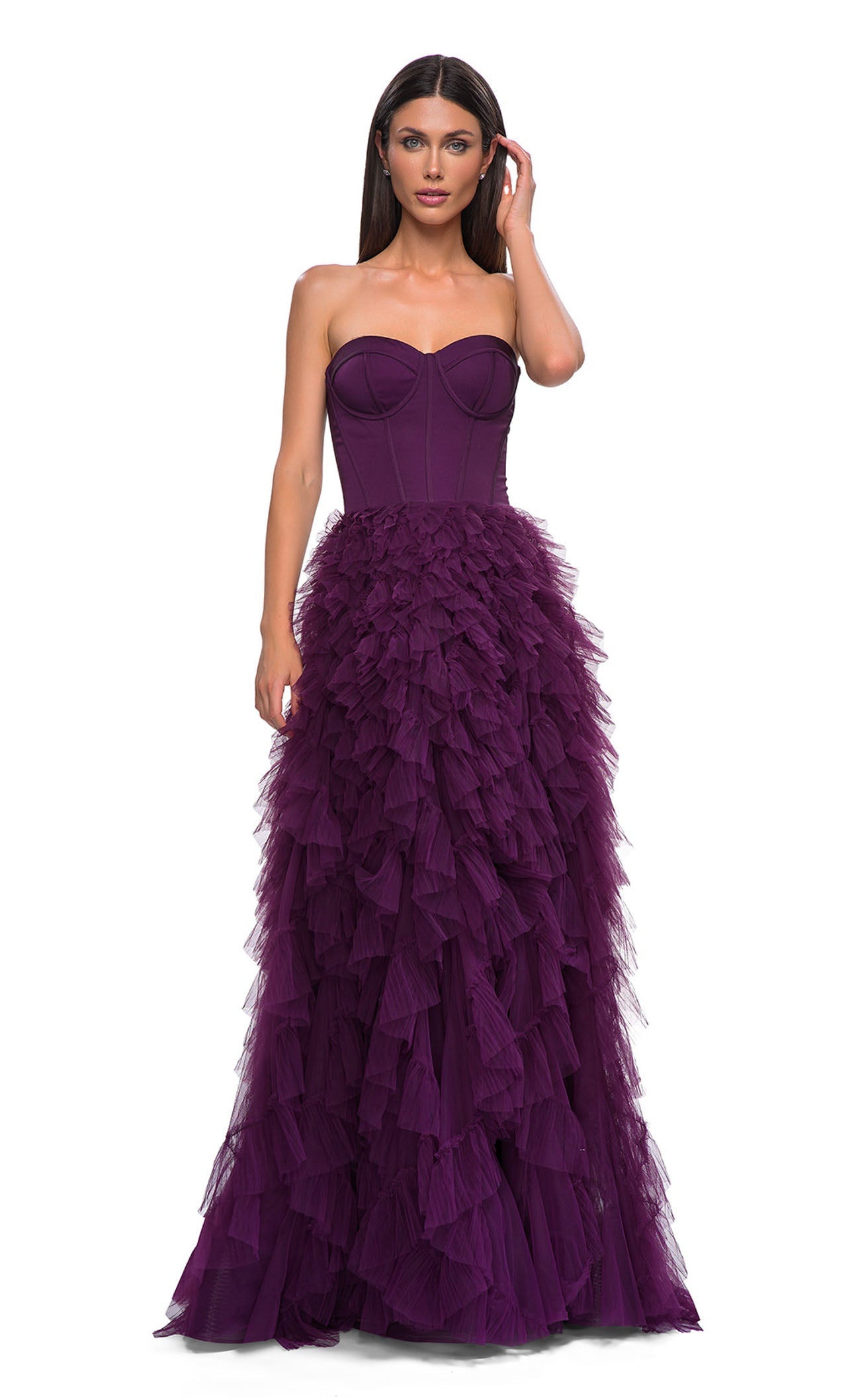 La Femme 32760 Dress