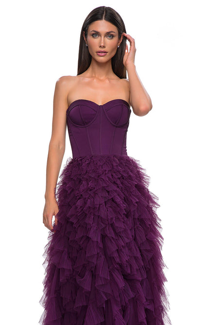 La Femme 32760 Dress