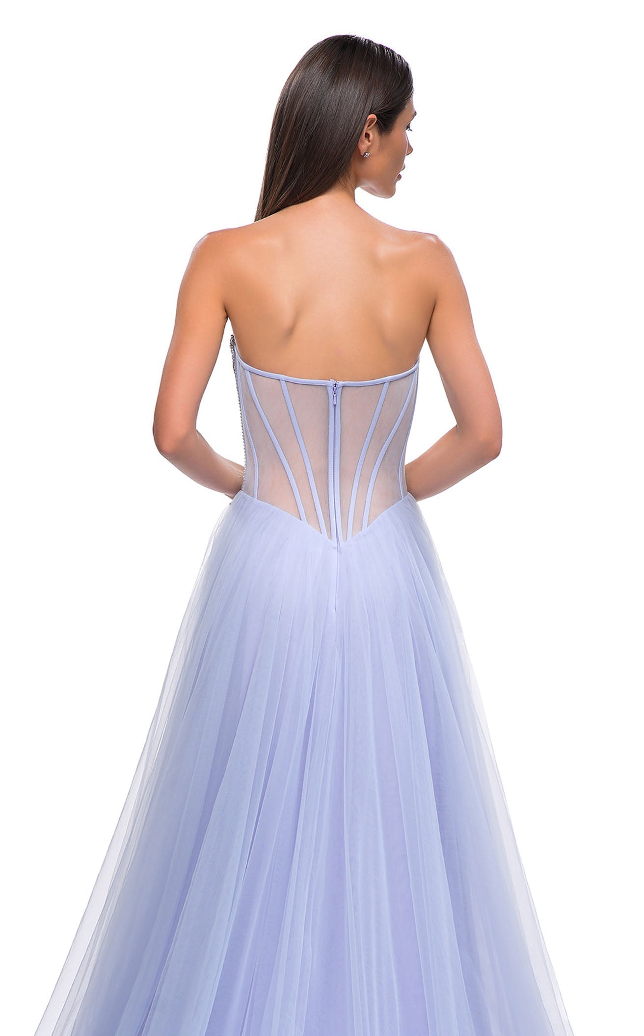 La Femme 32811 Dress