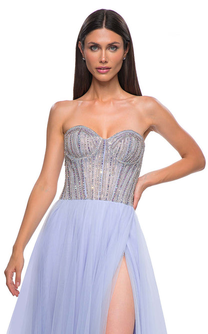 La Femme 32811 Dress
