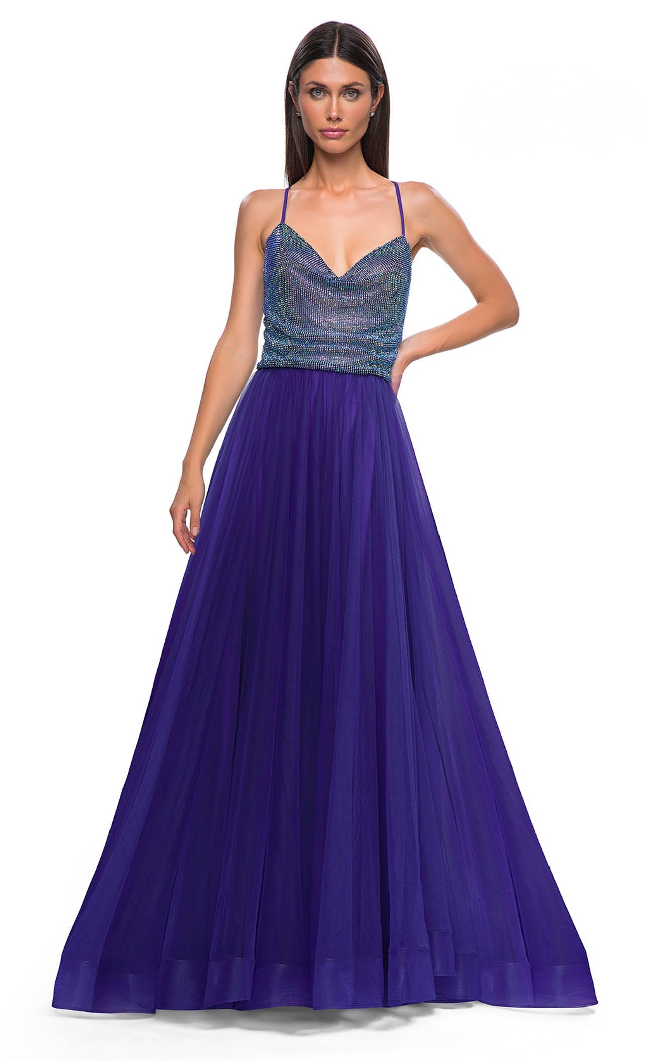 La Femme 32838 Dress