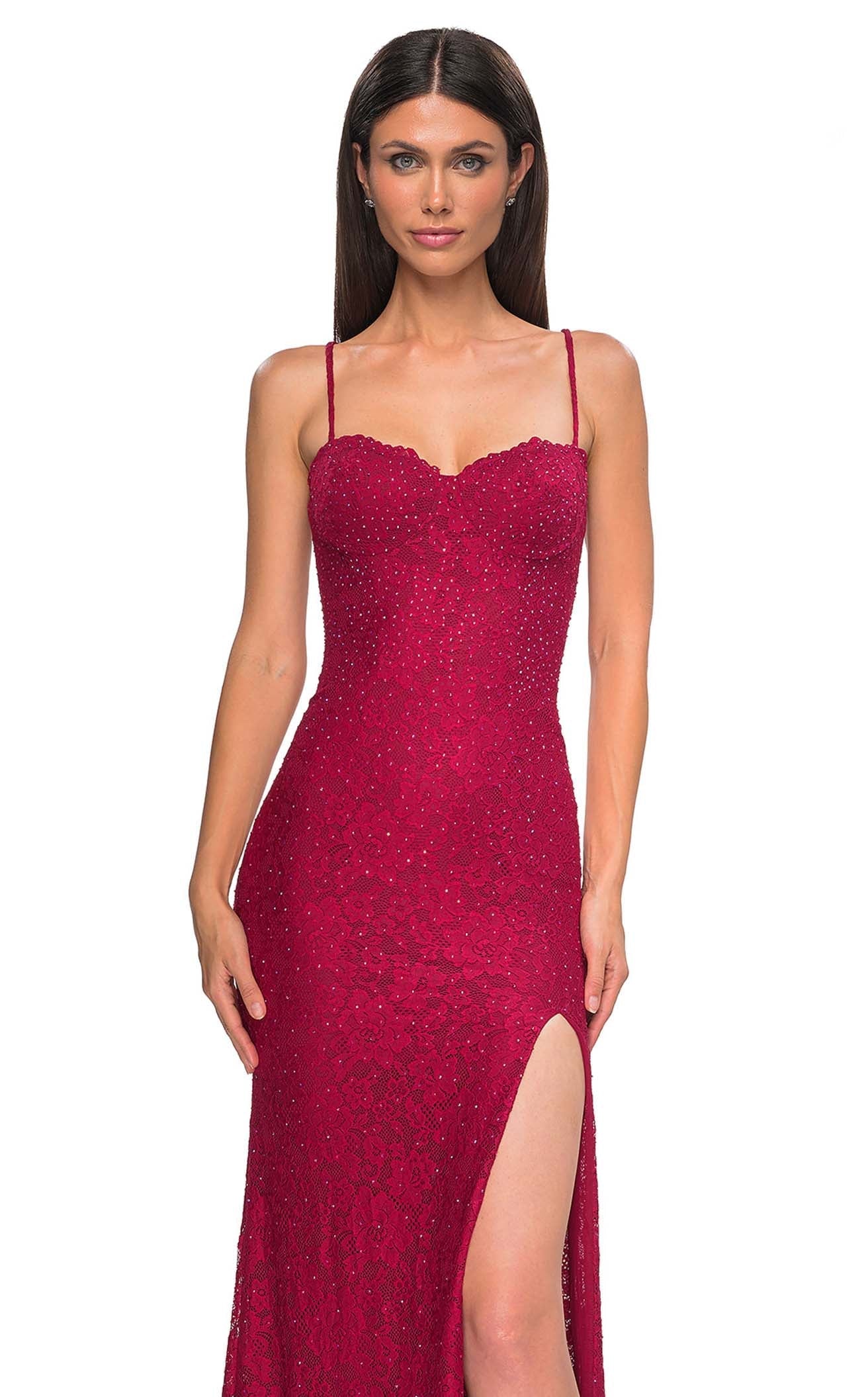 La Femme 32933 Dress