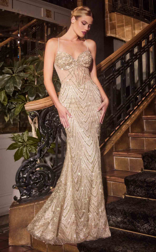 Ladivine C163 Dress