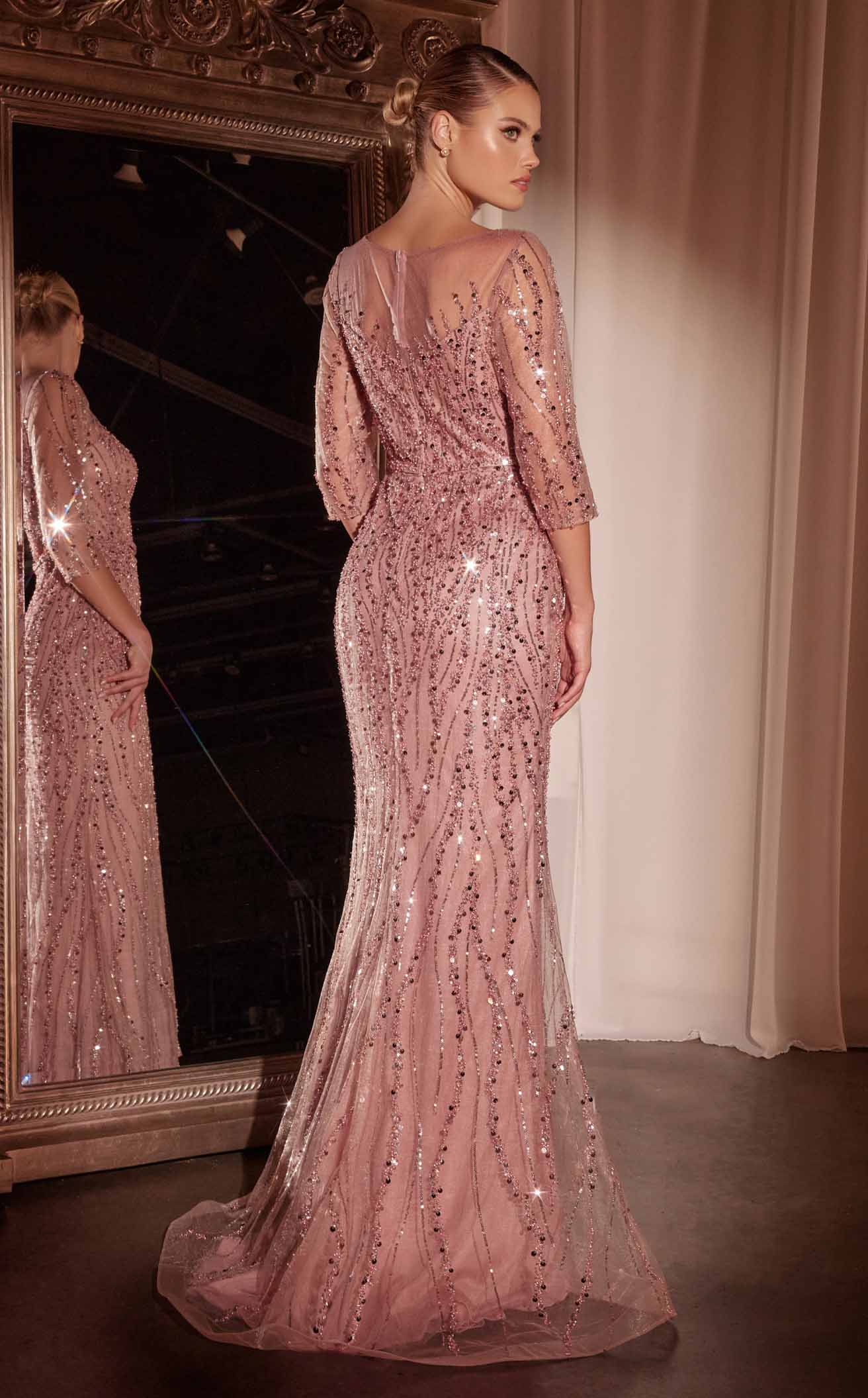 Ladivine CD0105 Dress