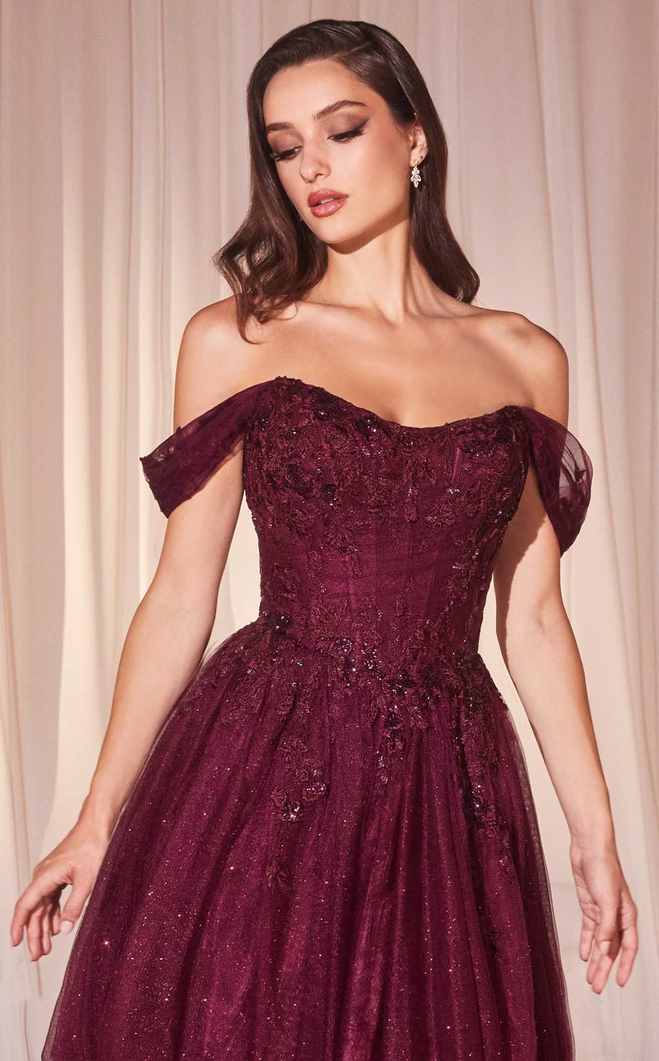 Ladivine CD799 Dress