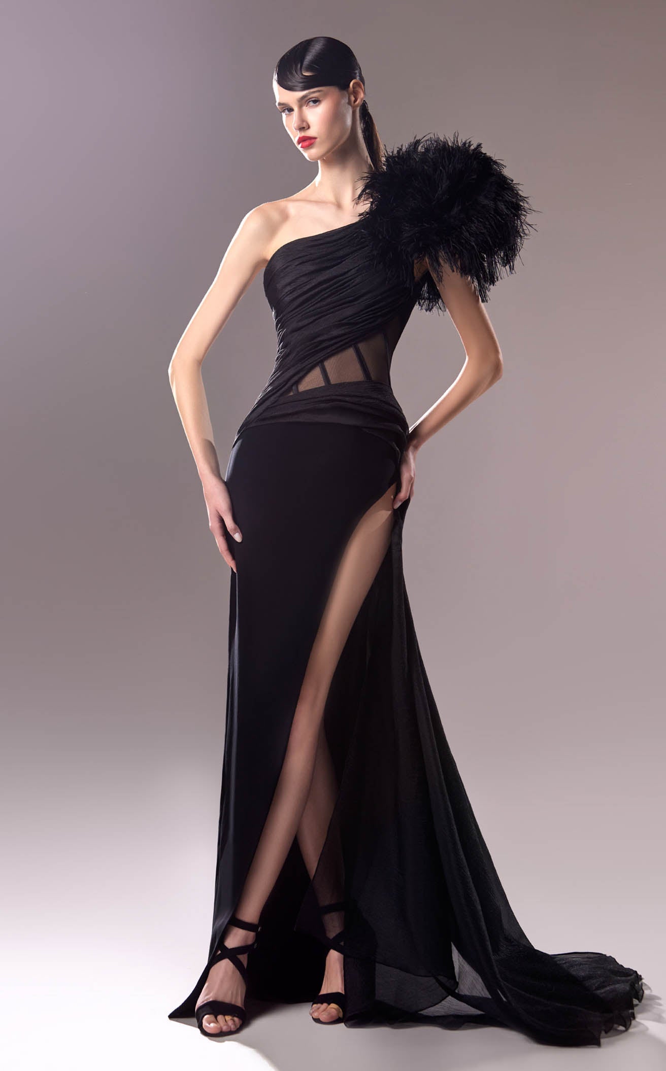 MNM Couture G1618 Dress