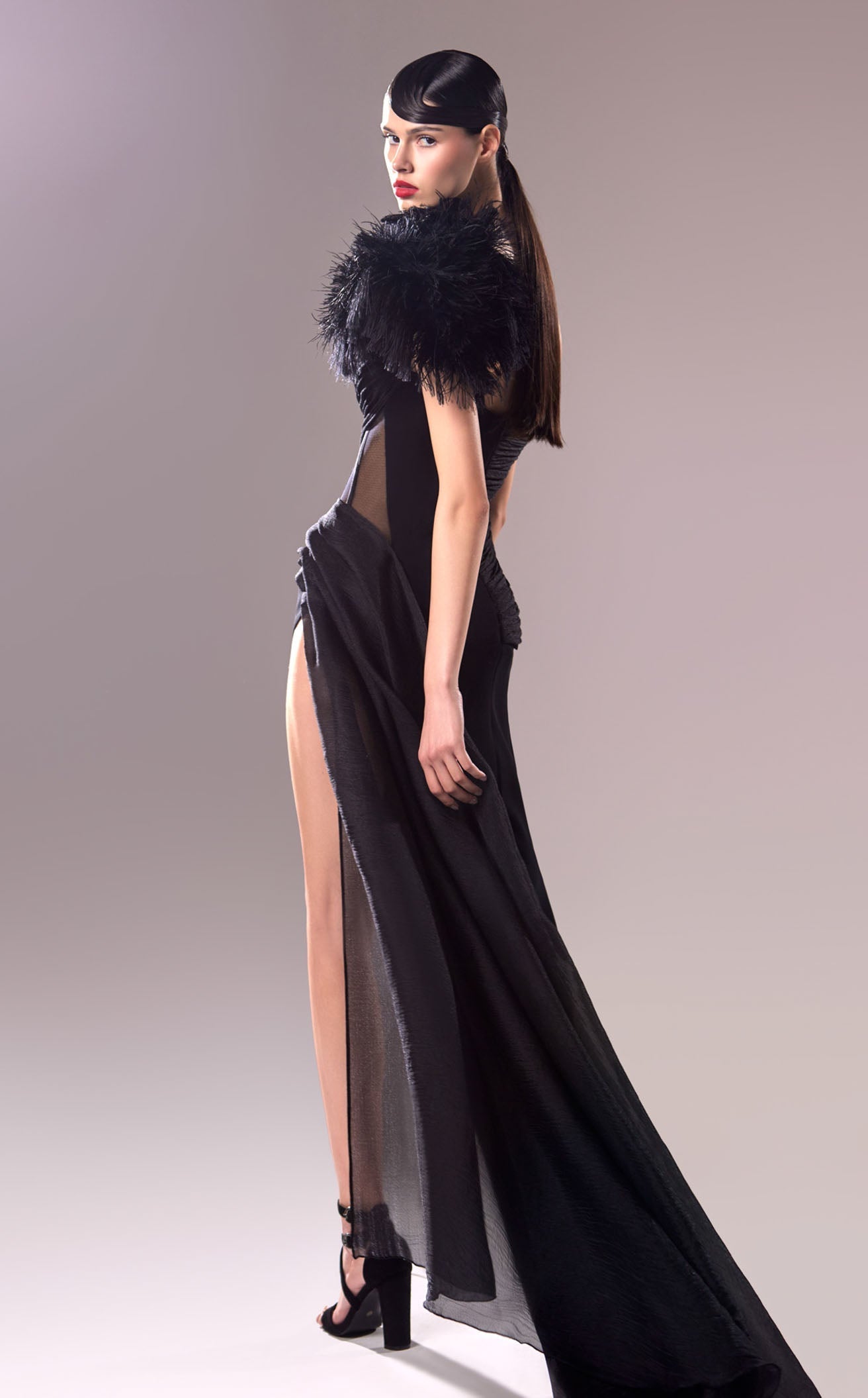 MNM Couture G1618 Dress