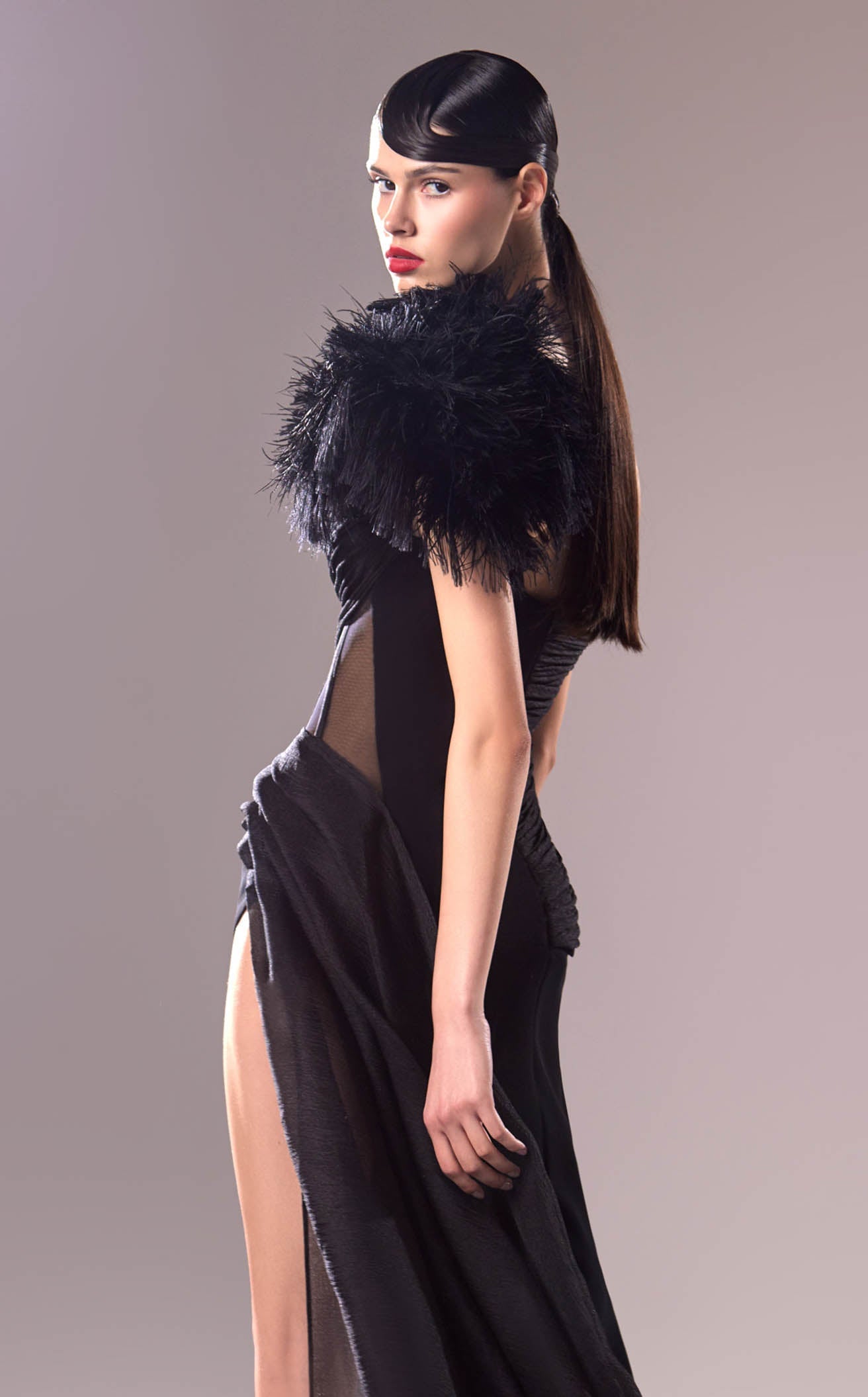 MNM Couture G1618 Dress
