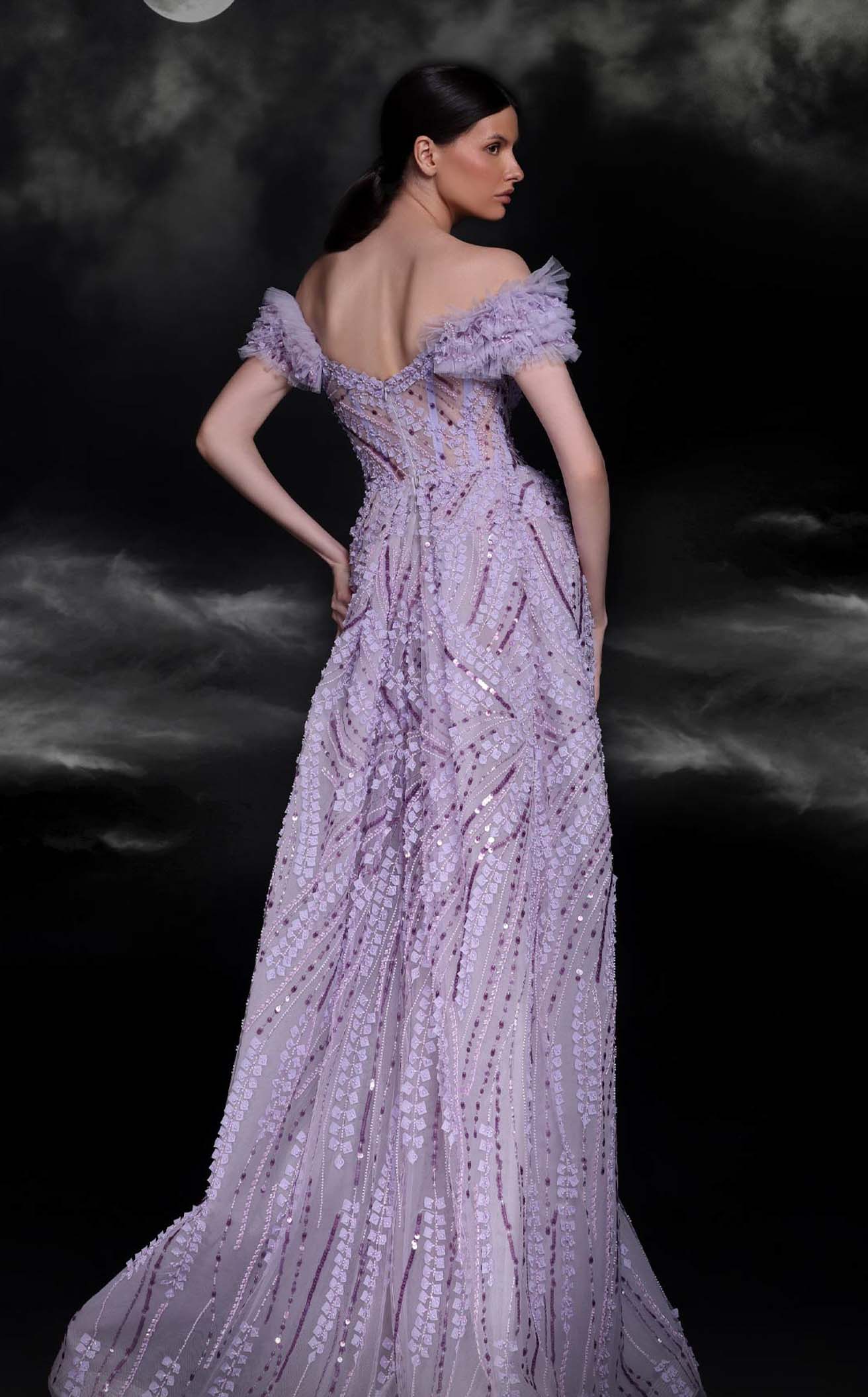 MNM Couture K4120 Dress