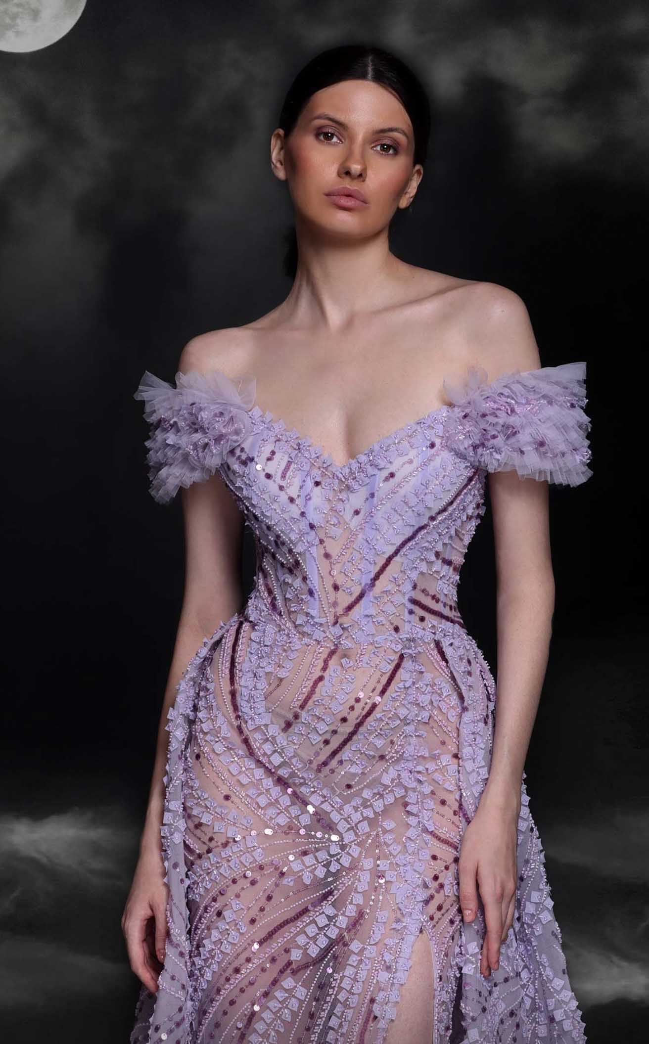 MNM Couture K4120 Dress