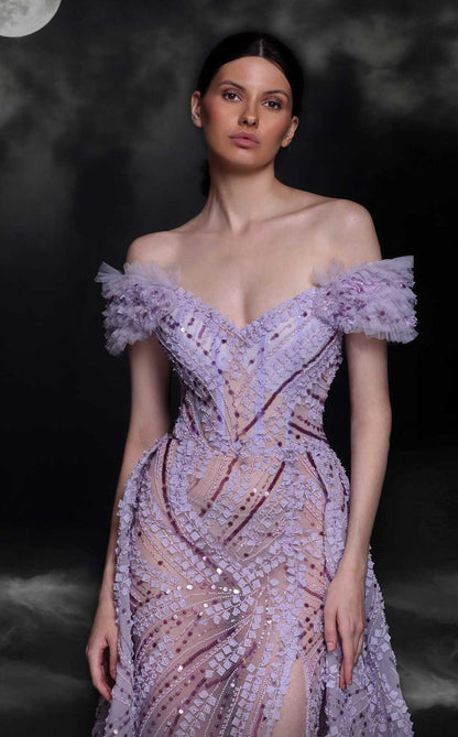 MNM Couture K4120 Dress