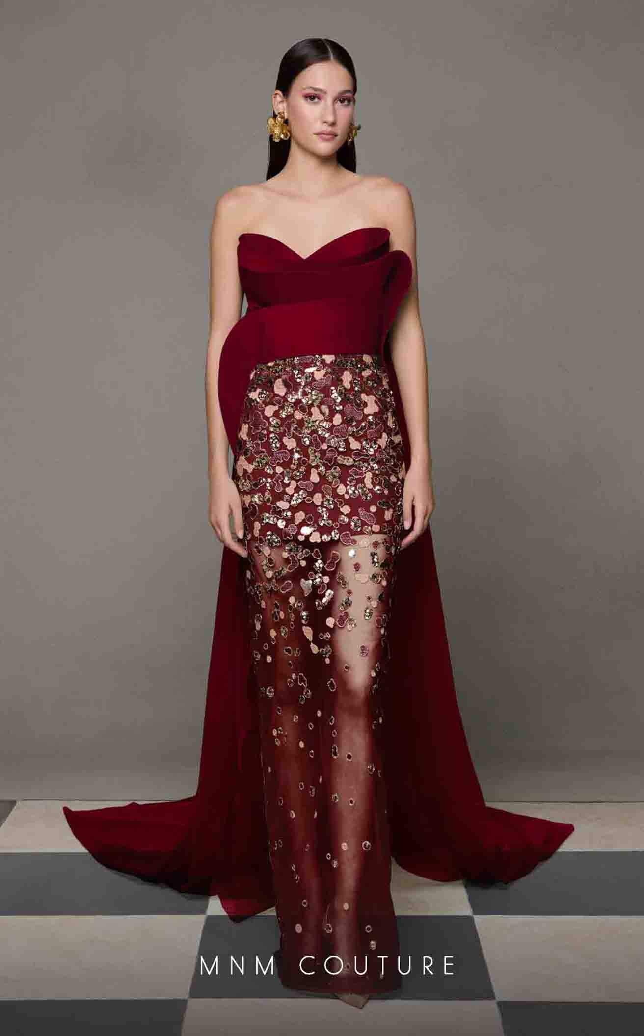 MNM Couture N0625 Dress
