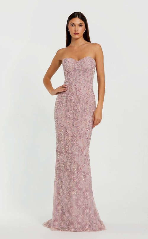 Mac Duggal 11830 Dress