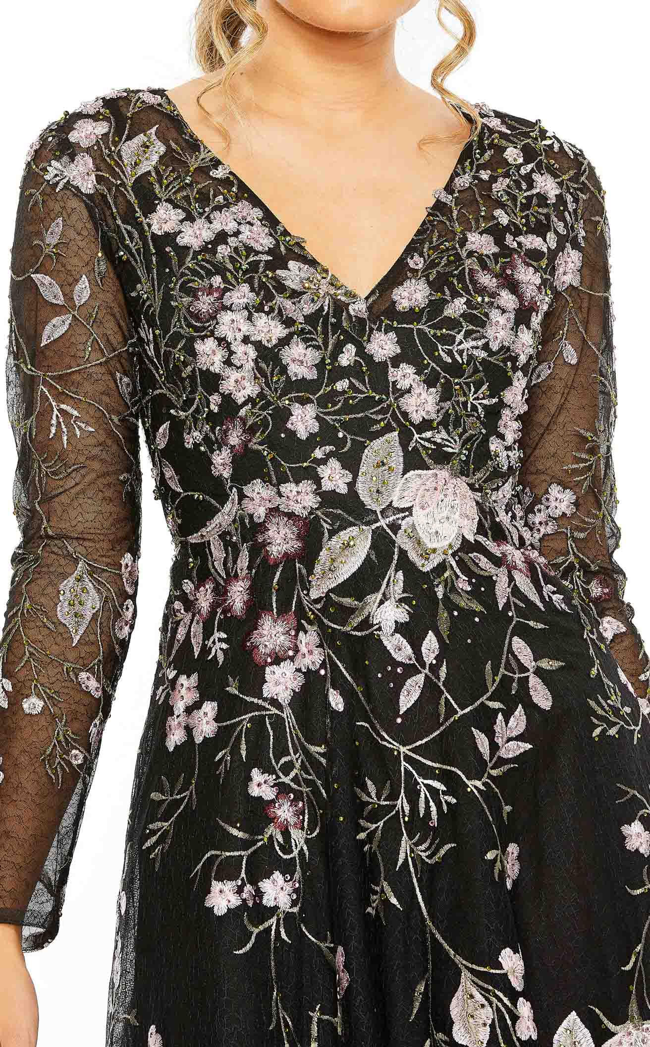 Mac Duggal 20480 Dress