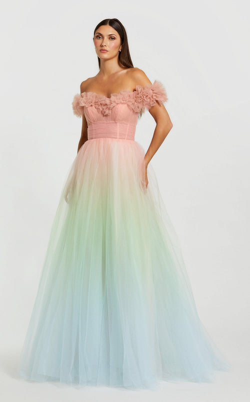 Mac Duggal 37002 Dress