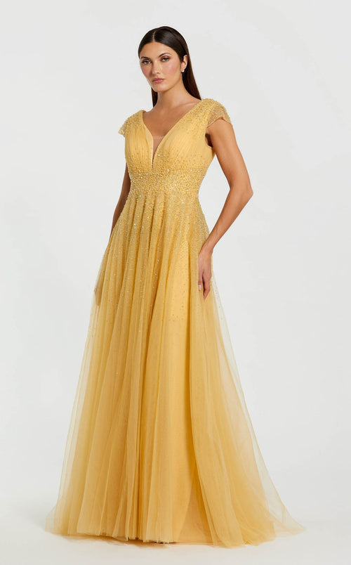 Mac Duggal 37018 Dress