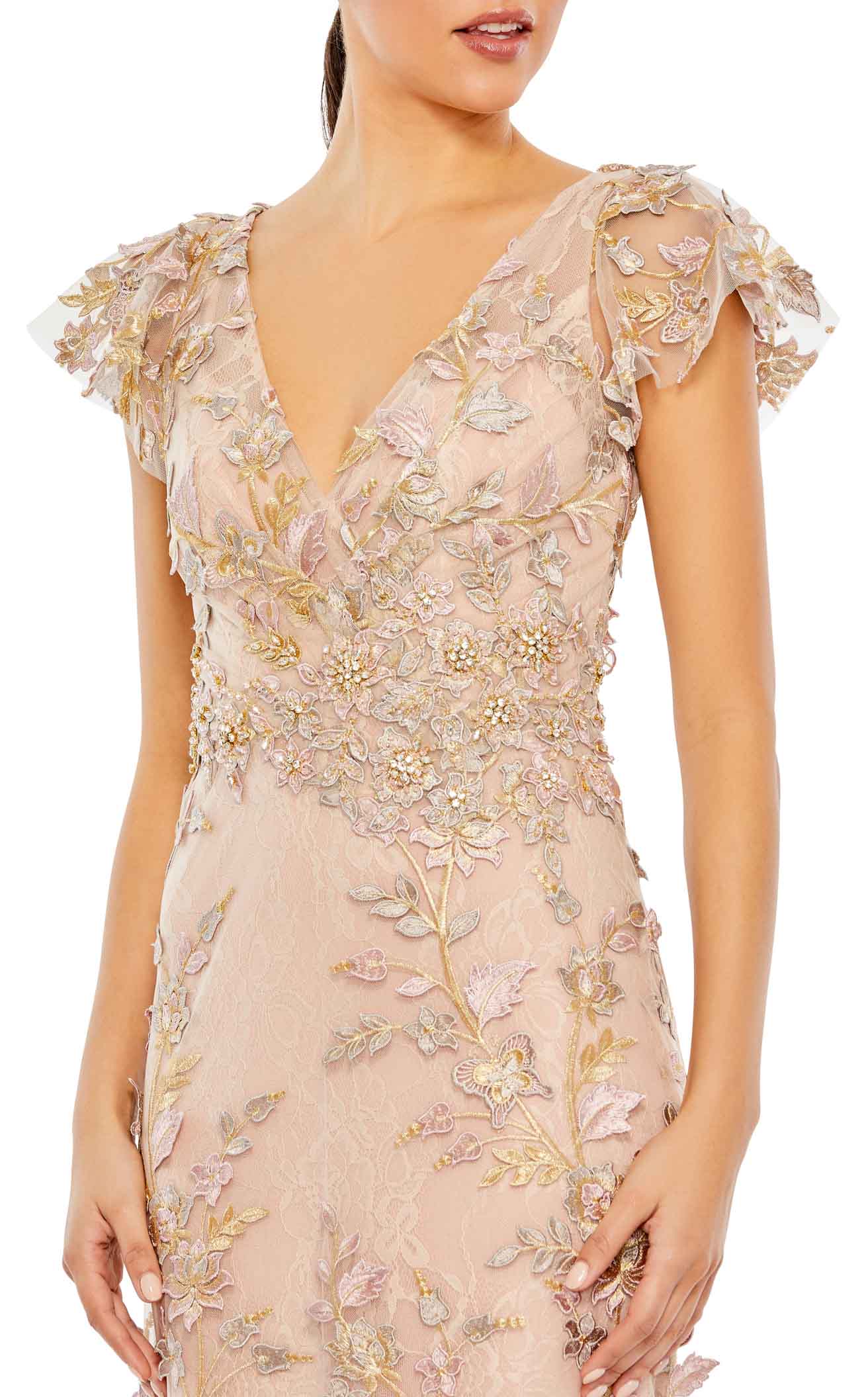 Mac Duggal 68192 Dress