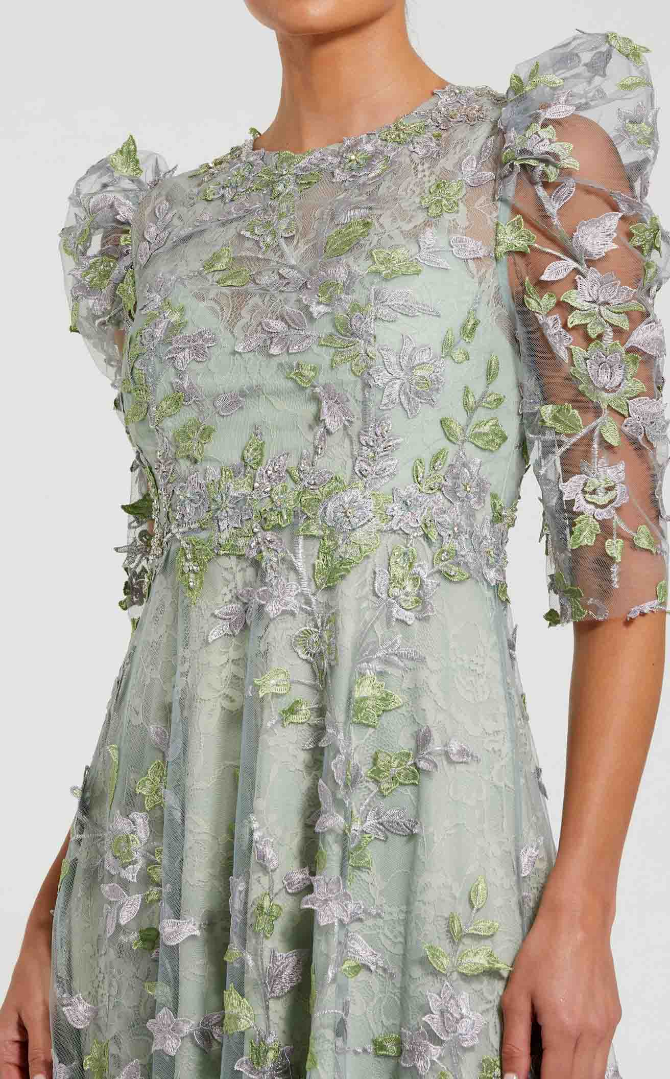 Mac Duggal 68193 Dress