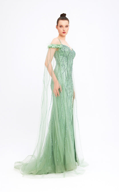 Mambo Couture 966MG652 Dress