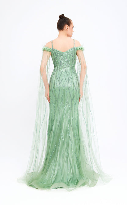 Mambo Couture 966MG652 Dress